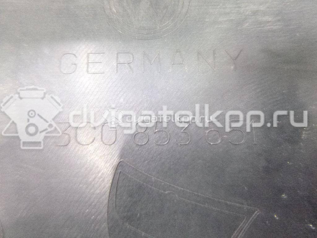 Фото Решетка радиатора  3C0853651ADPWF для Volkswagen Passat {forloop.counter}}