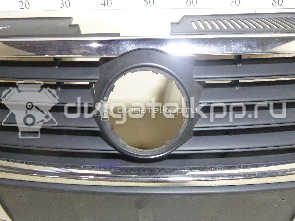 Фото Решетка радиатора  3C0853651ADPWF для Volkswagen Passat {forloop.counter}}