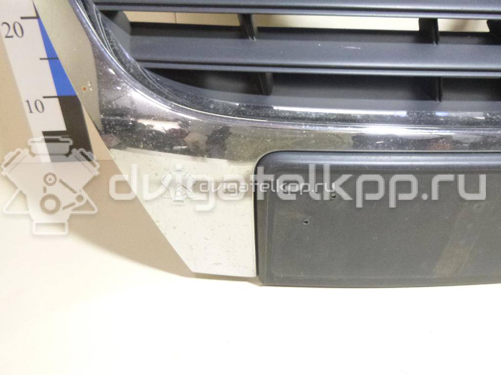 Фото Решетка радиатора  3C0853651ADPWF для Volkswagen Passat {forloop.counter}}