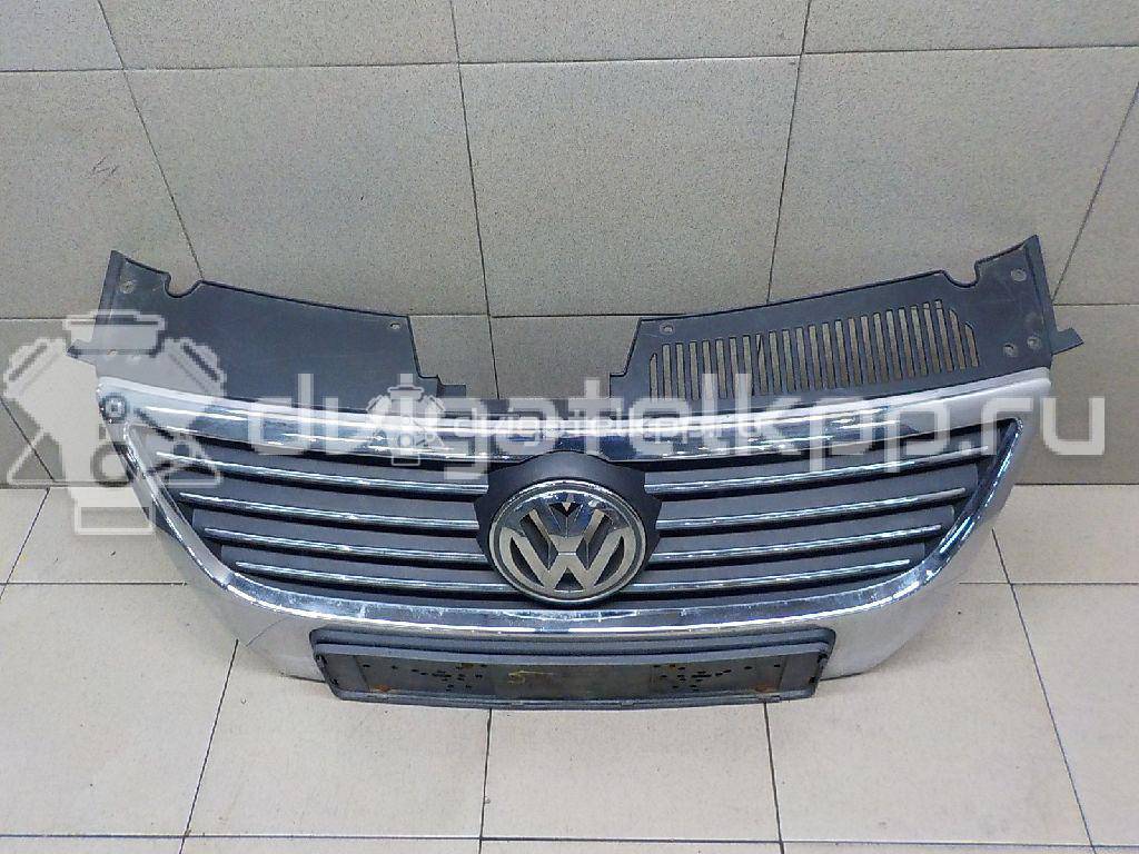 Фото Решетка радиатора  3C0853651ADPWF для Volkswagen Passat {forloop.counter}}