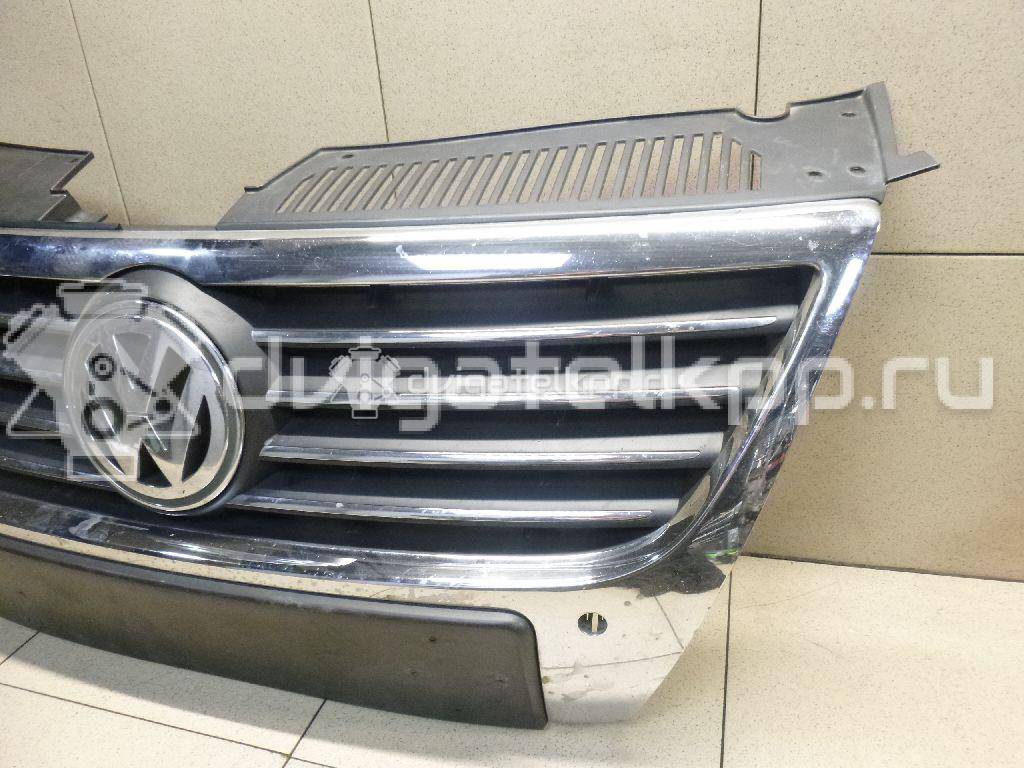 Фото Решетка радиатора  3C0853651AKPWF для Volkswagen Passat {forloop.counter}}