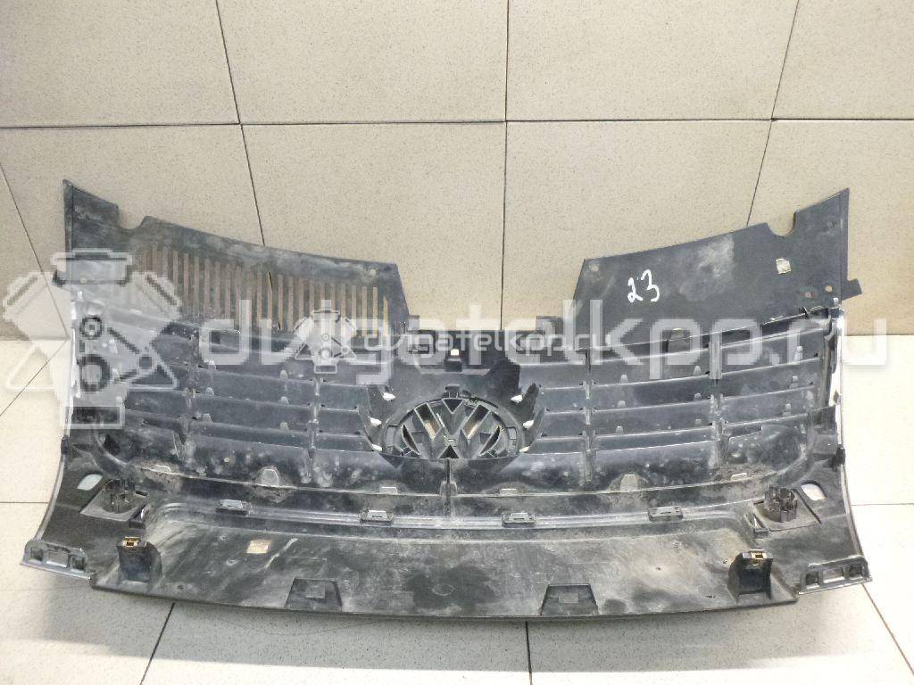 Фото Решетка радиатора  3C0853651AKPWF для Volkswagen Passat {forloop.counter}}