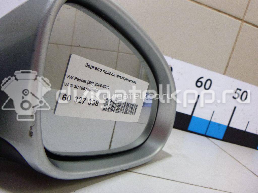 Фото Зеркало правое электрическое  3C1857508DM для Volkswagen Passat {forloop.counter}}