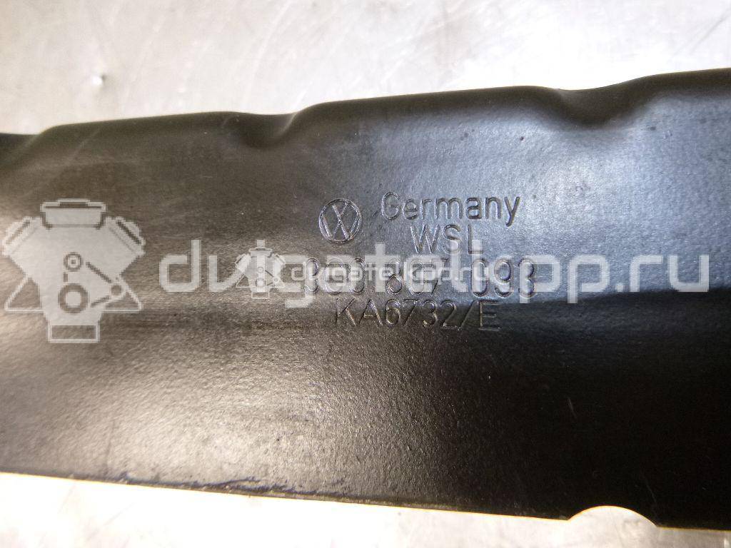 Фото Усилитель переднего бампера  3C0807093 для Volkswagen Passat {forloop.counter}}