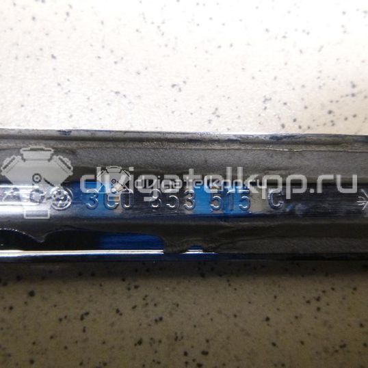 Фото Молдинг передней левой двери  3C0853515C2ZZ для Volkswagen Passat