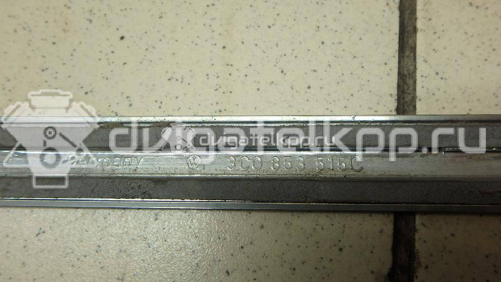 Фото Молдинг передней левой двери  3C0853515C2ZZ для Volkswagen Passat {forloop.counter}}