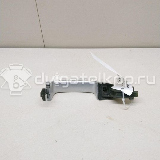 Фото Ручка двери передней наружная правая  3C0837206EGRU для Volkswagen Passat