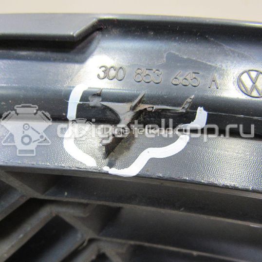 Фото Решетка в бампер левая  3C0853665A для Volkswagen Passat