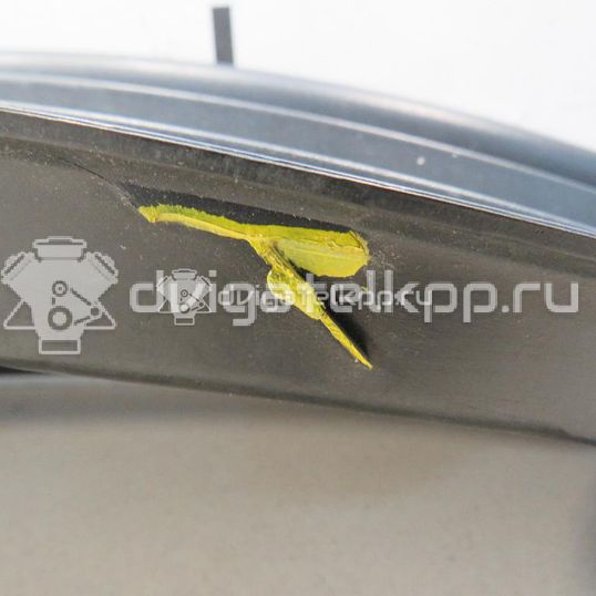 Фото Решетка в бампер левая  3C08536659B9 для Volkswagen Passat