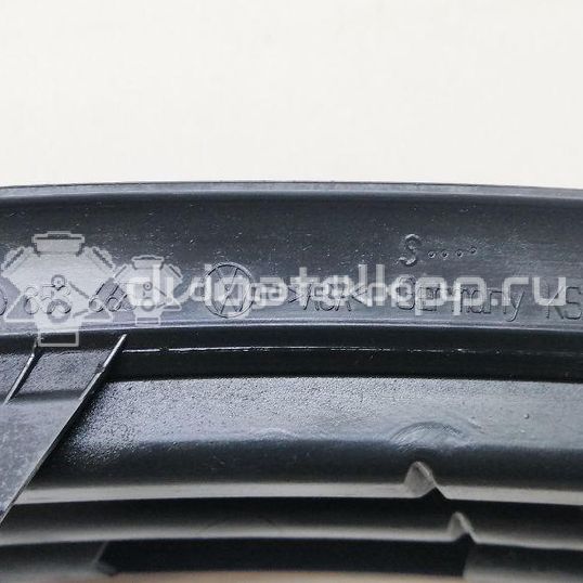 Фото Решетка в бампер левая  3C08536659B9 для Volkswagen Passat