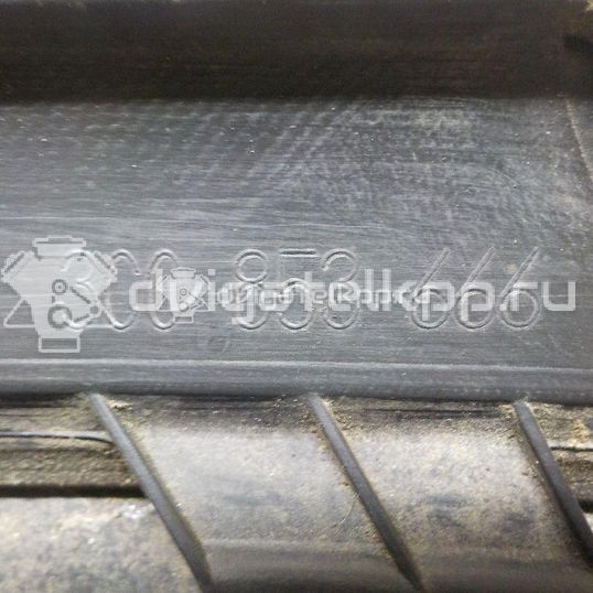 Фото Решетка в бампер правая  3C0853666 для Volkswagen Passat