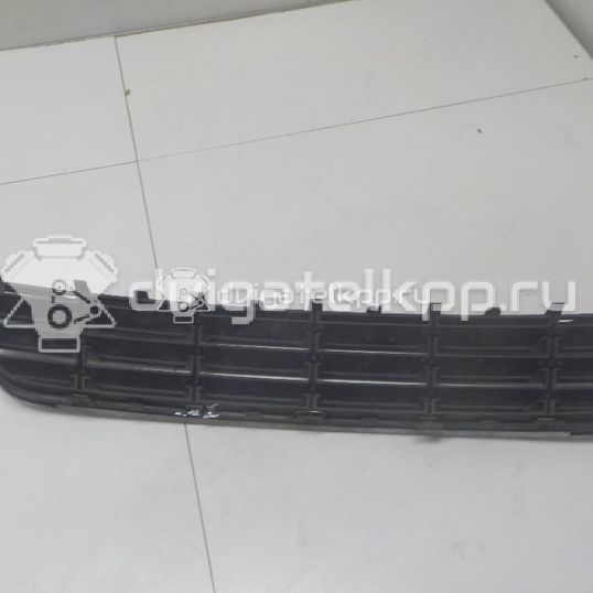 Фото Решетка в бампер центральная  3C0853671C9B9 для Volkswagen Passat