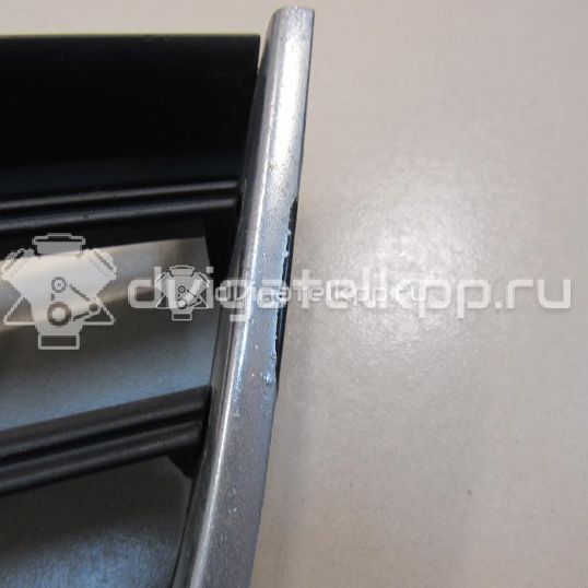 Фото Решетка в бампер центральная  3C0853671C9B9 для Volkswagen Passat