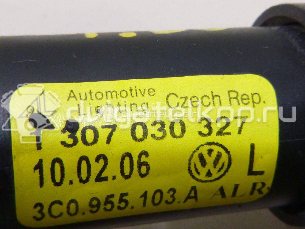 Фото Форсунка омывателя фары  3C0955103A для Volkswagen Passat {forloop.counter}}