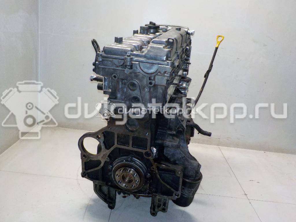 Фото Контрактный (б/у) двигатель D4CB для Hyundai / Kia 129-178 л.с 16V 2.5 л Дизельное топливо 211014AA10 {forloop.counter}}