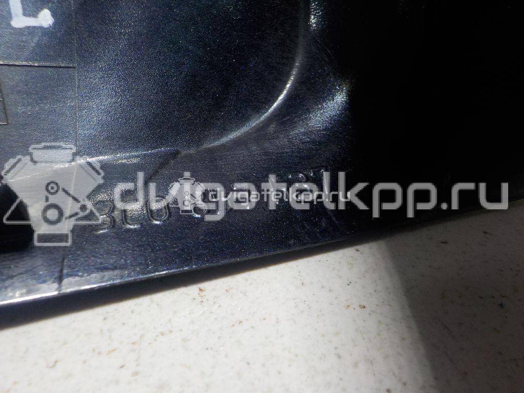 Фото Крышка корпуса зеркала левого  3C0857537AGRU для Volkswagen Passat / Jetta / Golf {forloop.counter}}