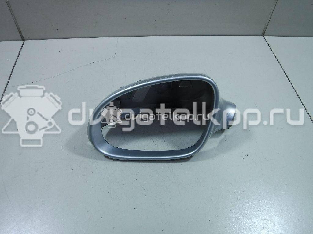 Фото Крышка корпуса зеркала левого  3C0857537AGRU для Volkswagen Passat / Jetta / Golf {forloop.counter}}