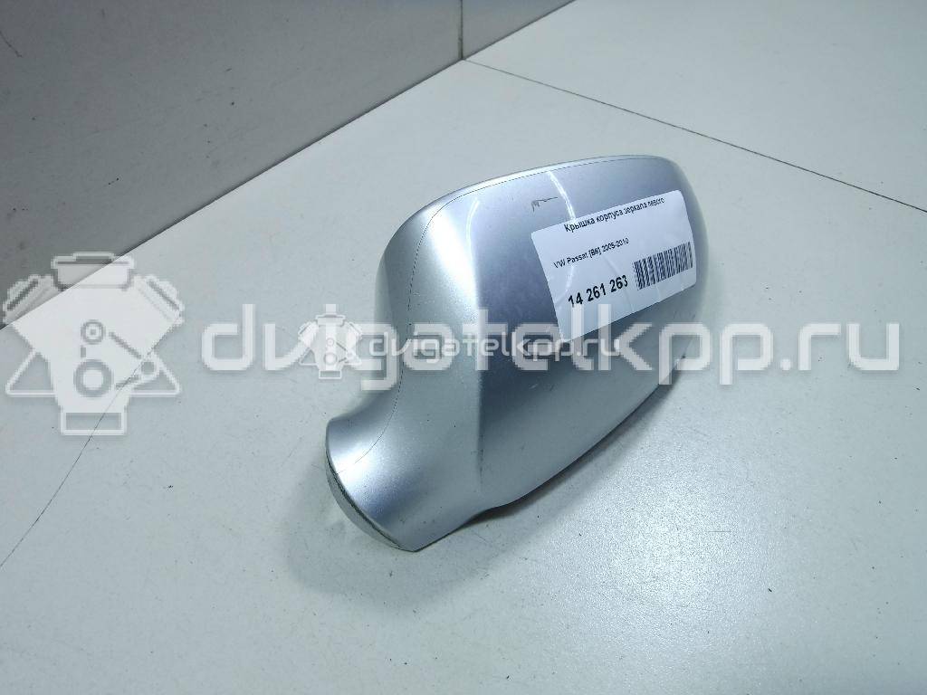 Фото Крышка корпуса зеркала левого  3C0857537AGRU для Volkswagen Passat / Jetta / Golf {forloop.counter}}