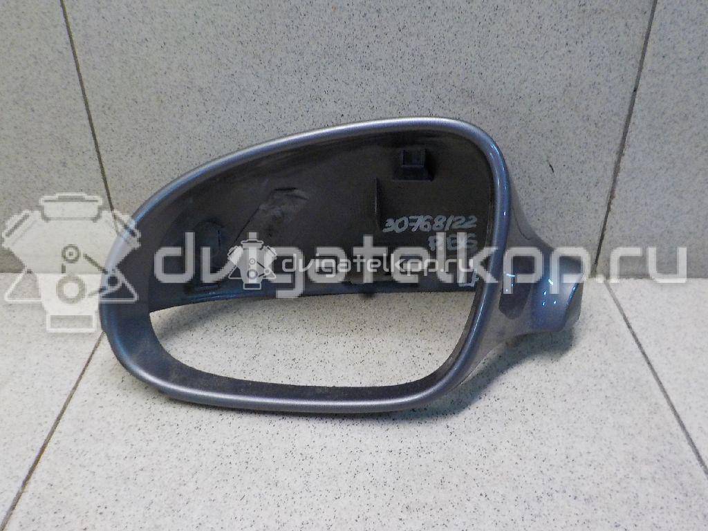 Фото Крышка корпуса зеркала левого  3C0857537AGRU для Volkswagen Passat / Jetta / Golf {forloop.counter}}