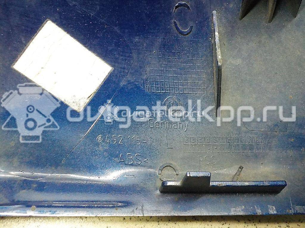 Фото Крышка корпуса зеркала левого  3C0857537A для Volkswagen Passat / Jetta / Golf {forloop.counter}}