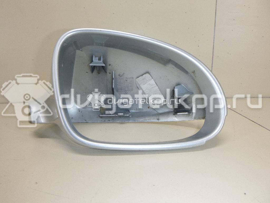 Фото Крышка корпуса зеркала правого  3C0857538AGRU для Volkswagen Passat / Golf {forloop.counter}}