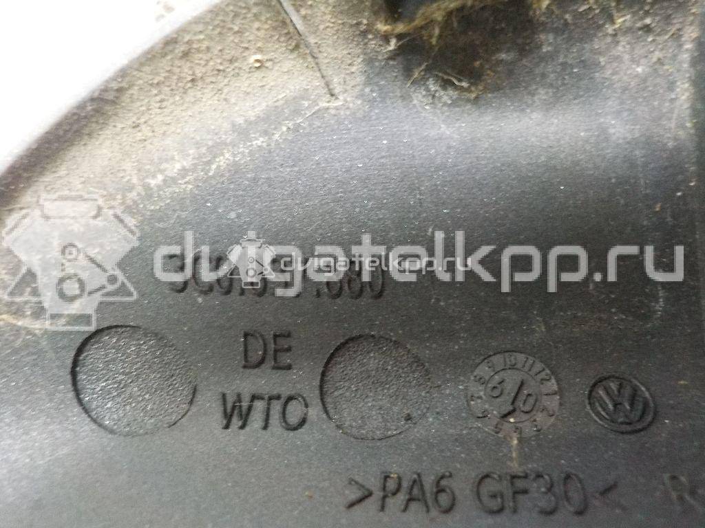 Фото Накладка ручки наружной  3C0837880GRU для Volkswagen Passat {forloop.counter}}