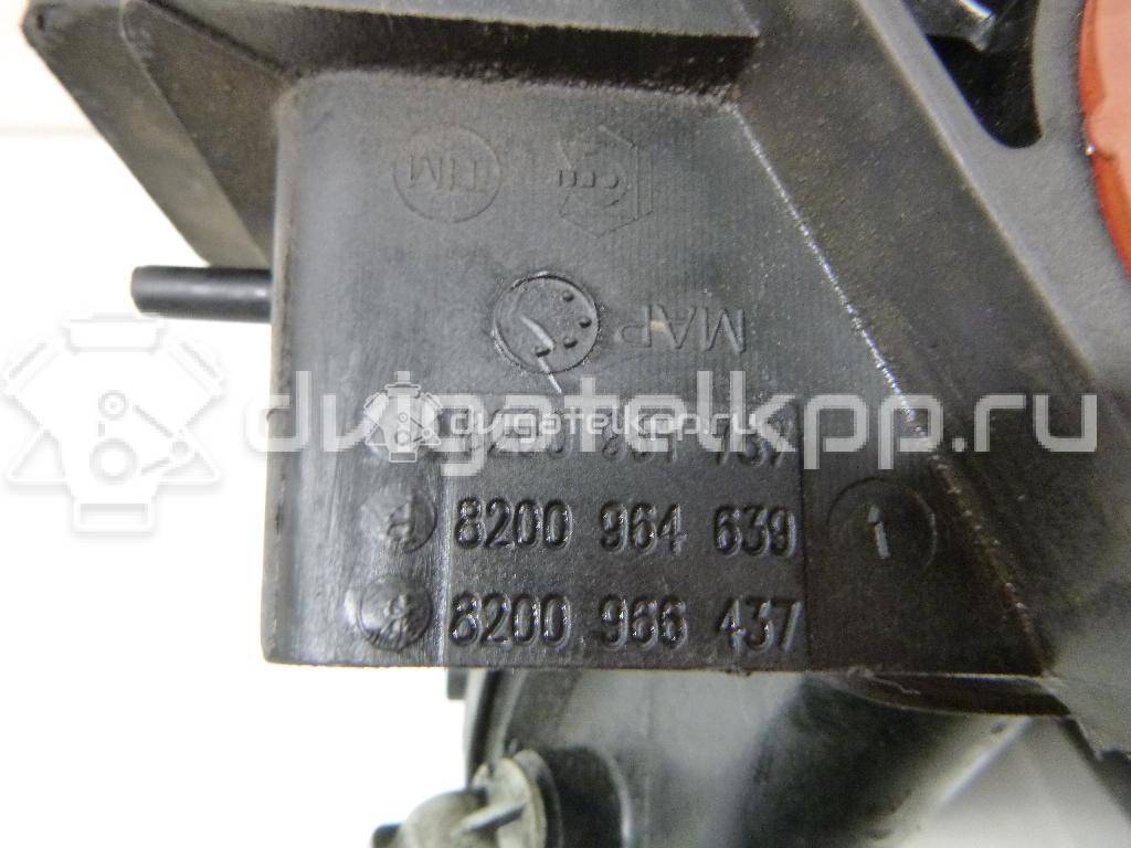 Фото Коллектор впускной для двигателя K7J 710 для Mahindra Renault / Mahindra 75 л.с 8V 1.4 л бензин 8200966437 {forloop.counter}}