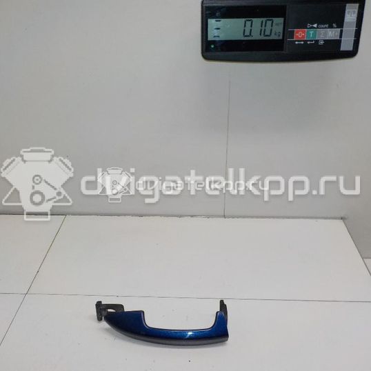 Фото Ручка двери наружная левая  3C0837205GRU для Volkswagen Passat