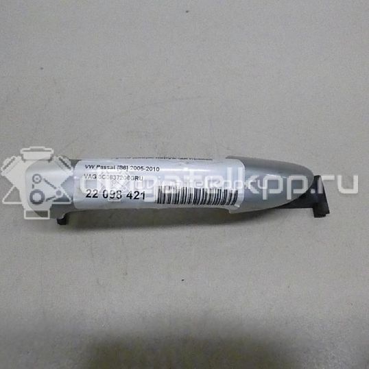 Фото Ручка двери наружная правая  3C0837206GRU для Volkswagen Passat