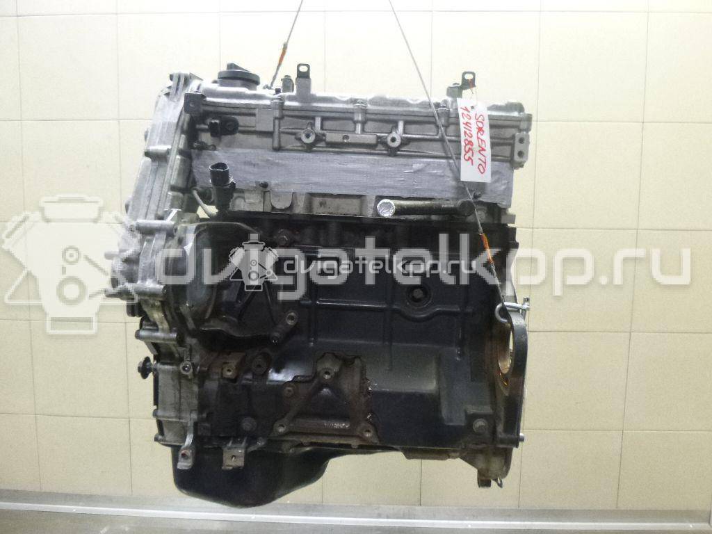 Фото Контрактный (б/у) двигатель D4CB для Kia Sorento / K2500 Sd 129-178 л.с 16V 2.5 л Дизельное топливо 211014AA00 {forloop.counter}}