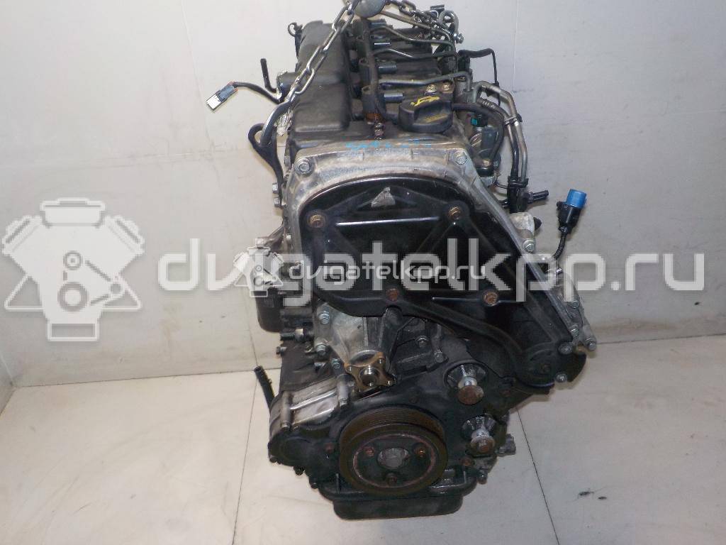 Фото Контрактный (б/у) двигатель D4CB для Hyundai / Kia 129-178 л.с 16V 2.5 л Дизельное топливо 110J14AU00A {forloop.counter}}