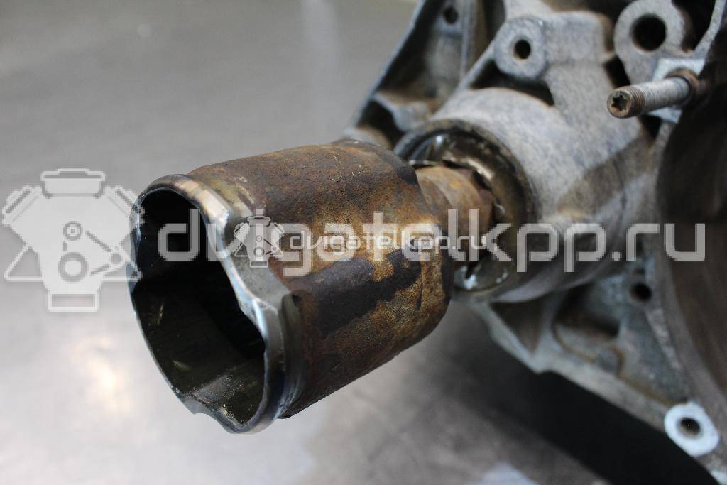 Фото Контрактная (б/у) МКПП для Mahindra Renault / Mahindra 75 л.с 8V 1.4 л K7J 710 бензин 320105151R {forloop.counter}}