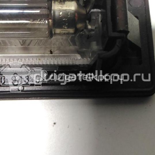 Фото Фонарь подсветки номера  8T0943021 для vw Passat [B6]