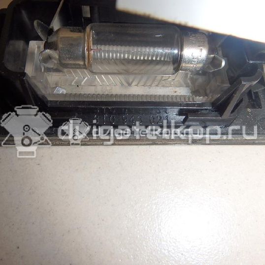 Фото Фонарь подсветки номера  8T0943021 для vw Passat [B6]