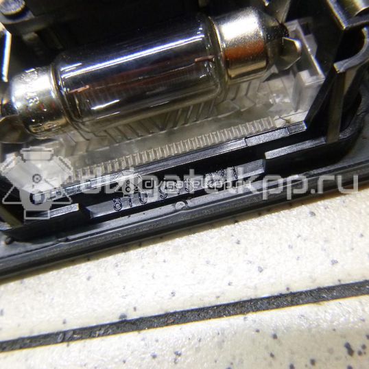 Фото Фонарь подсветки номера  8T0943021 для vw Passat [B6]