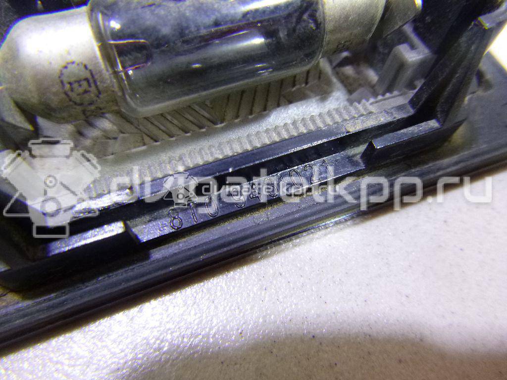 Фото Фонарь подсветки номера  8T0943021 для vw Passat [B6] {forloop.counter}}