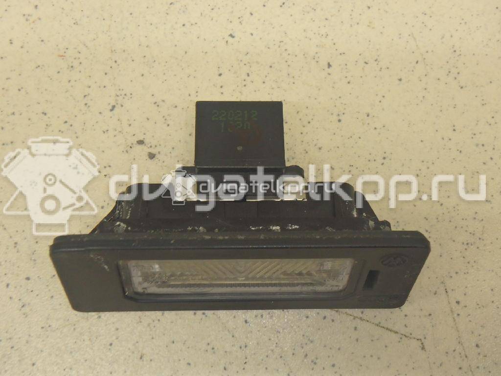 Фото Фонарь подсветки номера  8T0943021 для vw Passat [B6] {forloop.counter}}