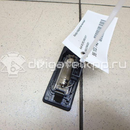 Фото Фонарь подсветки номера  8T0943021 для vw Passat [B6]