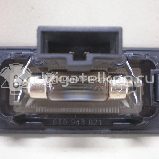 Фото Фонарь подсветки номера  8T0943021 для vw Passat [B6]