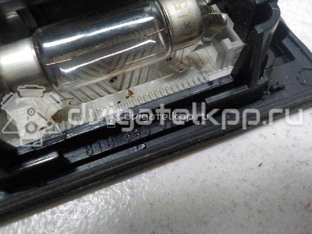 Фото Фонарь подсветки номера  8T0943021 для vw Passat [B6] {forloop.counter}}