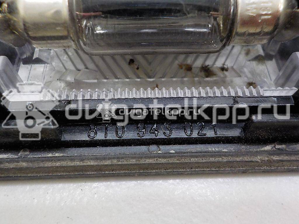 Фото Фонарь подсветки номера  8T0943021 для vw Passat [B6] {forloop.counter}}