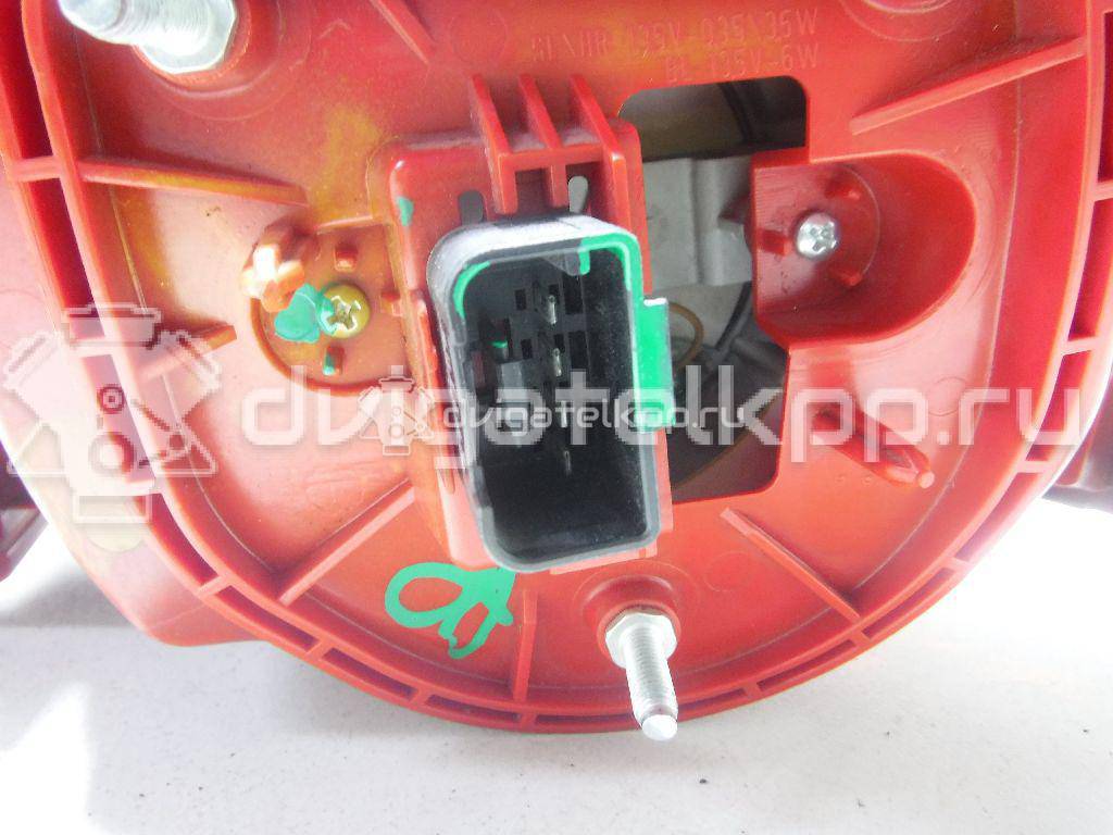 Фото Фонарь задний наружный левый  3C5945095C для Volkswagen Passat {forloop.counter}}