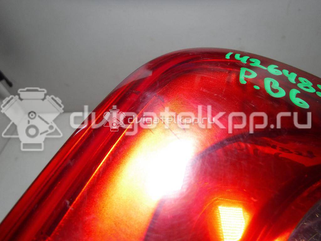 Фото Фонарь задний наружный левый  3C5945095C для Volkswagen Passat {forloop.counter}}