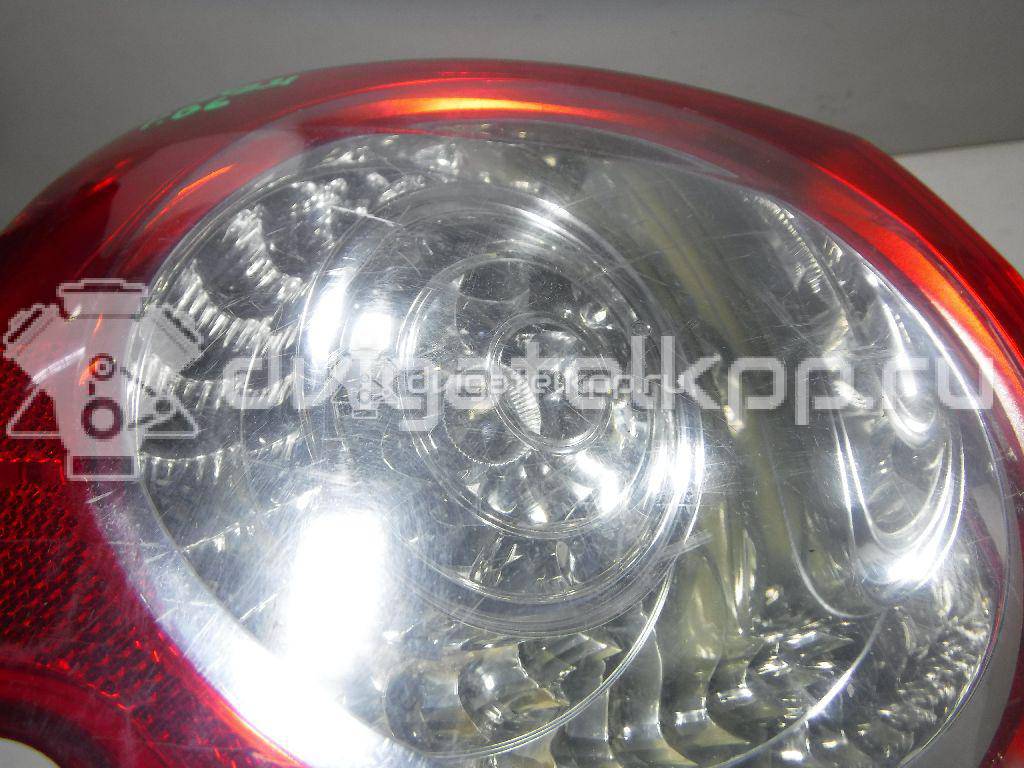 Фото Фонарь задний наружный левый  3C5945095C для Volkswagen Passat {forloop.counter}}