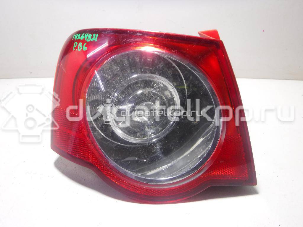 Фото Фонарь задний наружный левый  3C5945095C для Volkswagen Passat {forloop.counter}}