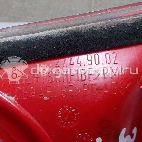 Фото Фонарь задний внутренний левый  3C9945093 для Volkswagen Passat