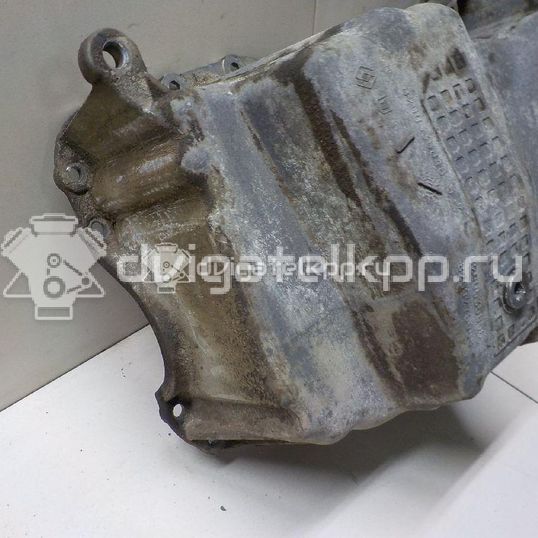 Фото Поддон масляный двигателя для двигателя K7M 710 для Renault / Dacia 87 л.с 8V 1.6 л бензин 8200535857