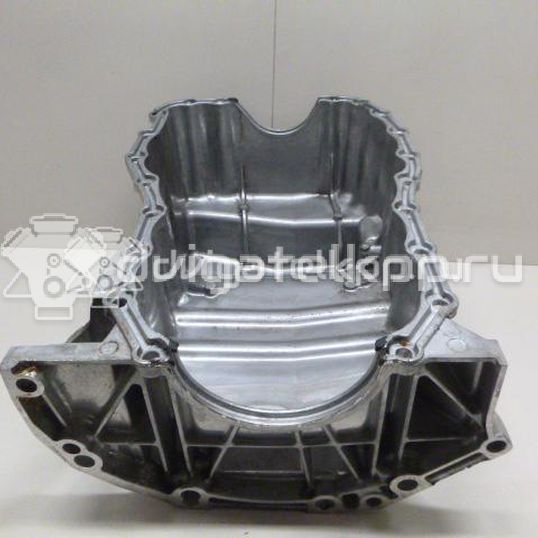 Фото Поддон масляный двигателя для двигателя K7M 710 для Mahindra Renault / Renault 86-90 л.с 8V 1.6 л бензин 8200535857