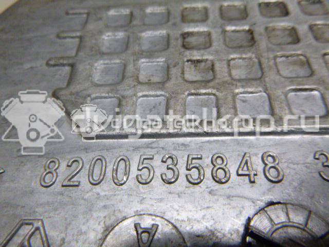 Фото Поддон масляный двигателя для двигателя K7M 710 для Mahindra Renault / Renault 86-90 л.с 8V 1.6 л бензин 8200535857 {forloop.counter}}