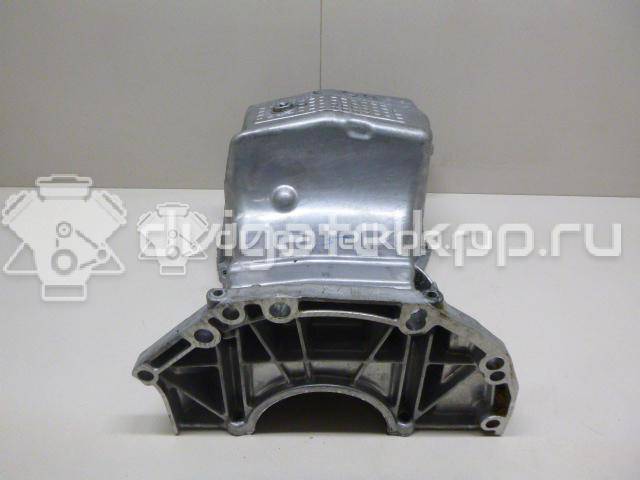 Фото Поддон масляный двигателя для двигателя K7M 710 для Mahindra Renault / Renault 86-90 л.с 8V 1.6 л бензин 8200535857 {forloop.counter}}